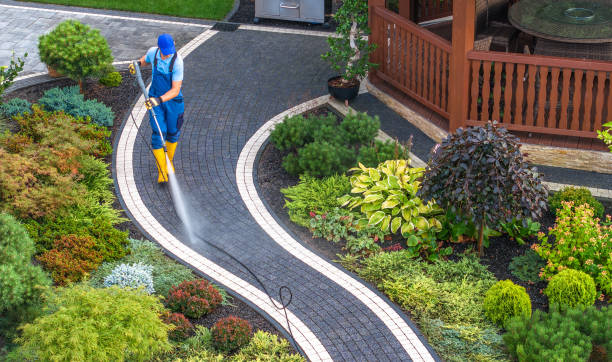 Best Concrete Pressure Washing  in St Albans, VT