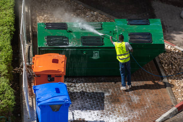 Pressure Washing Services for Businesses in St Albans, VT